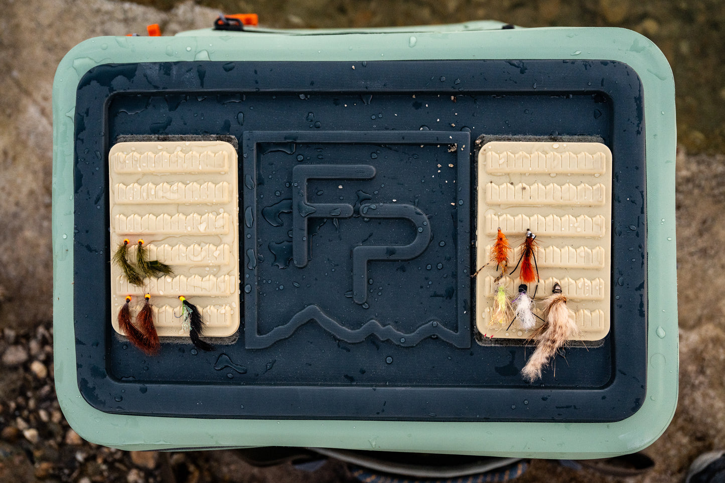 Cutbank Gear Bag - Bonefish & Tarpon Trust Edition