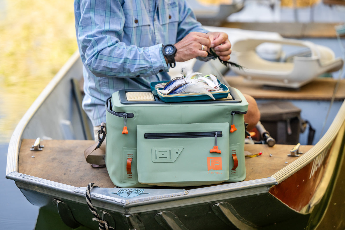 Cutbank Gear Bag - Bonefish & Tarpon Trust Edition