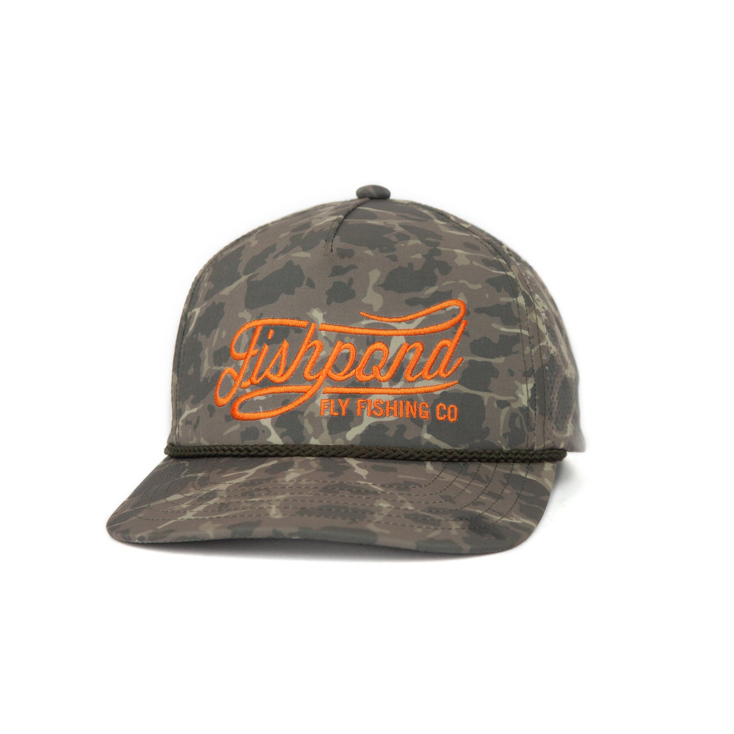 Heritage Hat - Overcast Camo