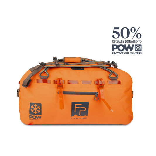 Thunderhead® Grande Submersible Duffel - POW Edition
