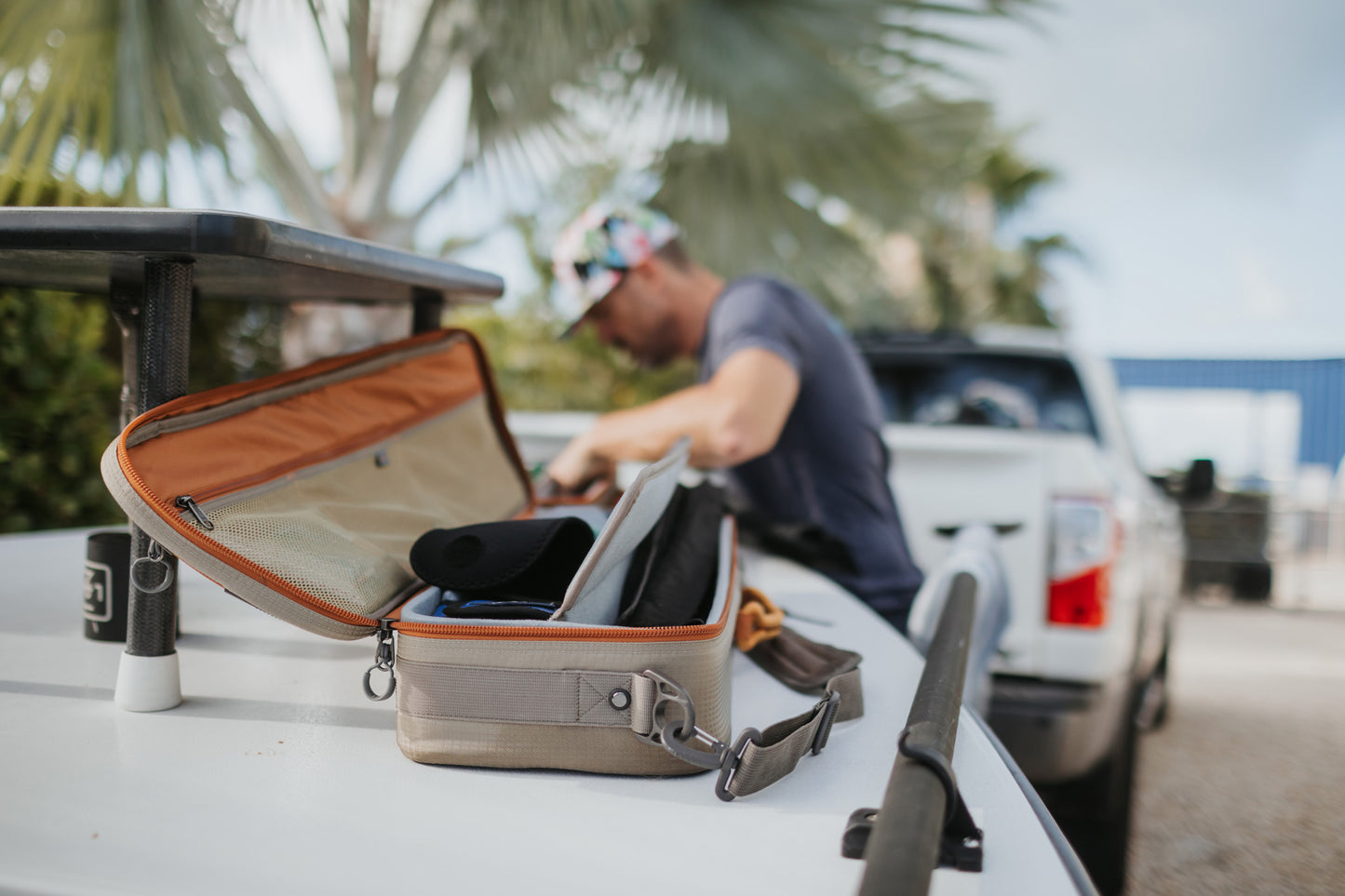 Dakota Carry-On Rod & Reel Case - Bonefish & Tarpon Trust Edition