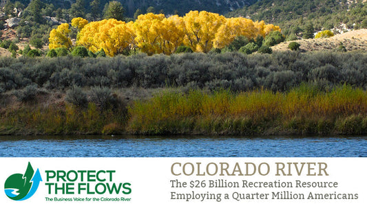 Cover image for CO Business Leaders: Protection for Colorado Water Good for Business
