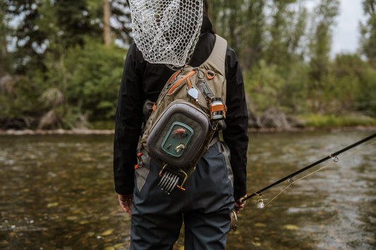 Fishpond Sling packs