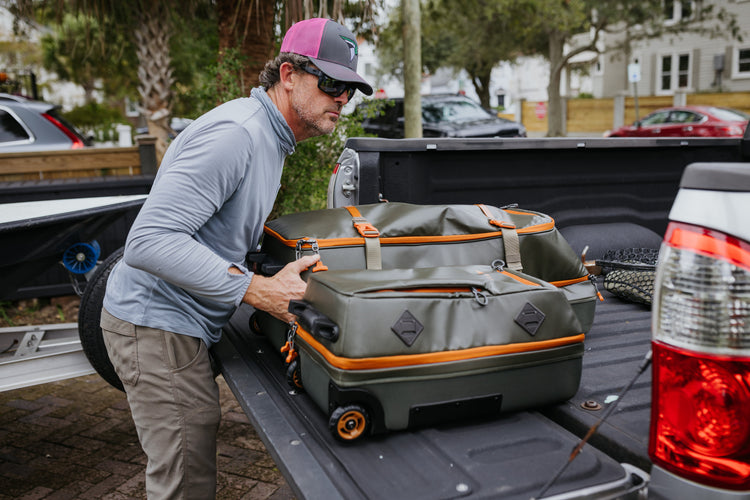 Rolling Luggage