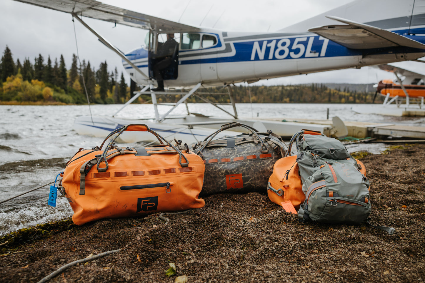 Thunderhead® Grande Submersible Duffel