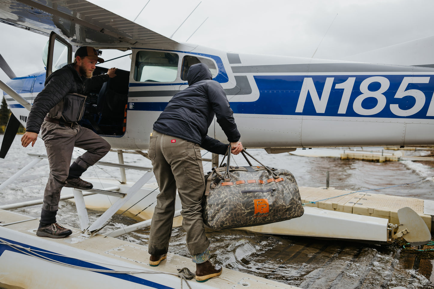 Thunderhead® Grande Submersible Duffel