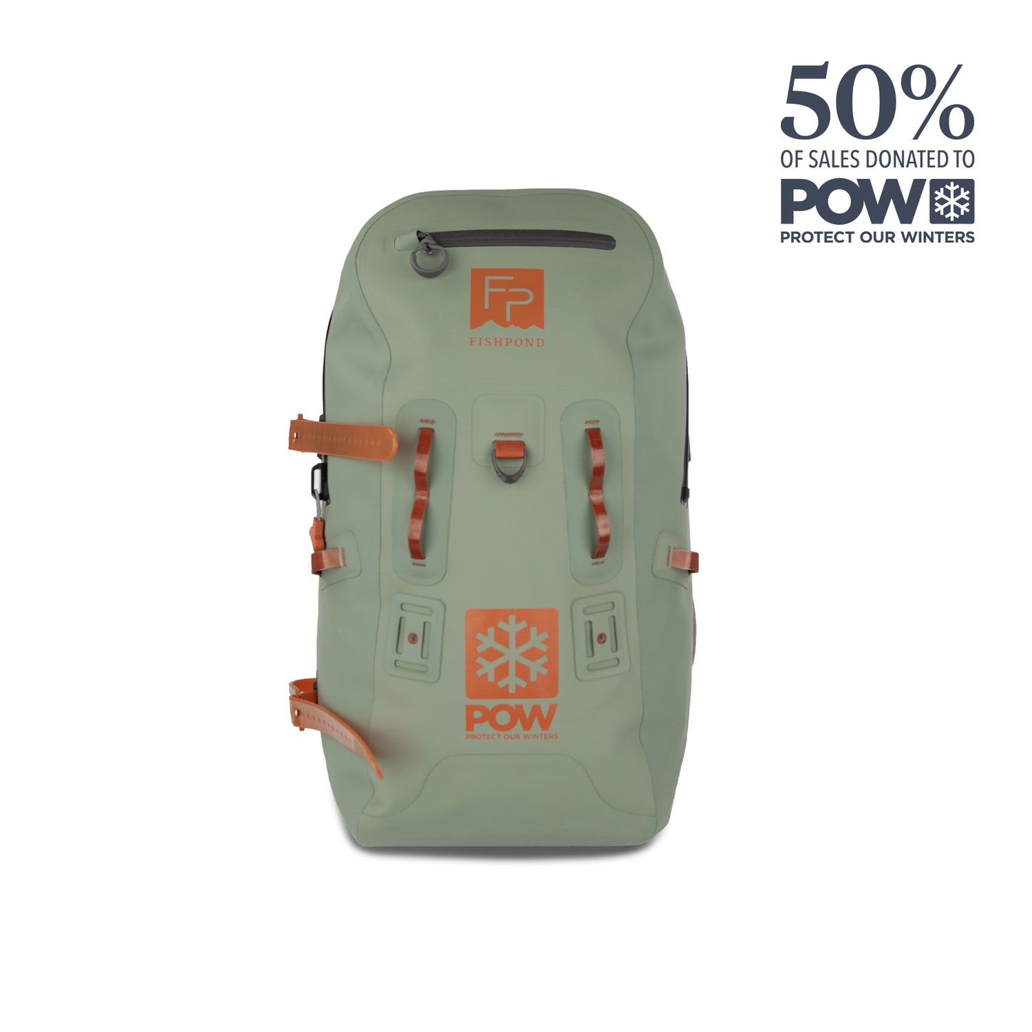 Eco Yucca | Backpack Studio Shot