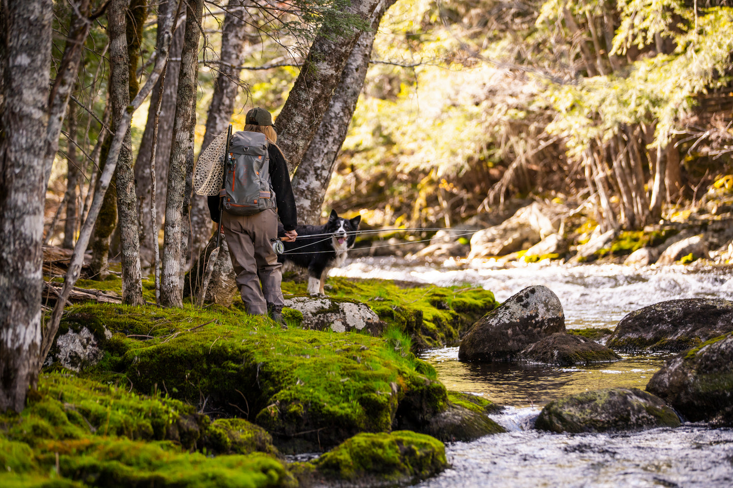 Firehole Backpack