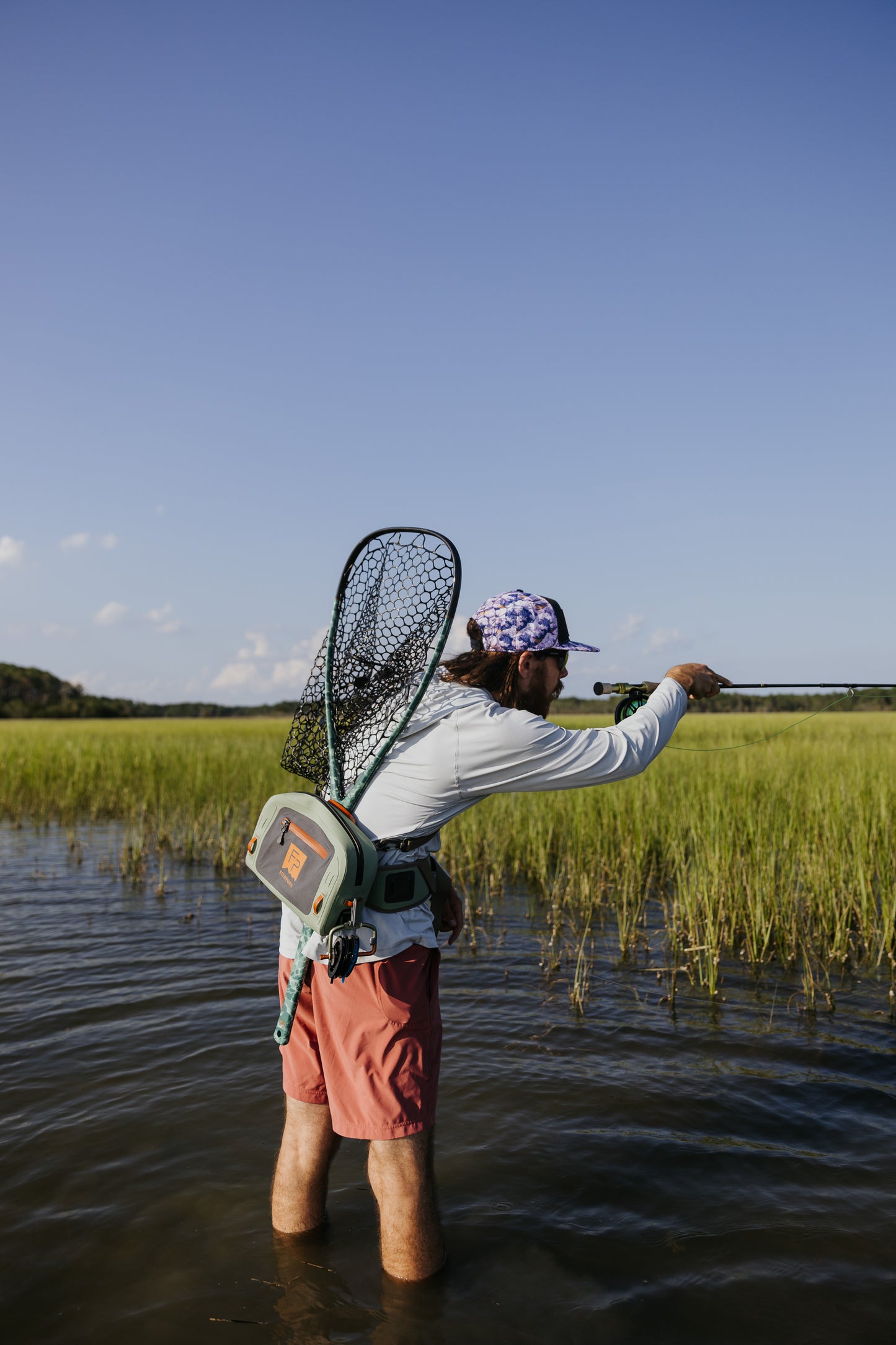 Fishpond Nomad El Jefe Net