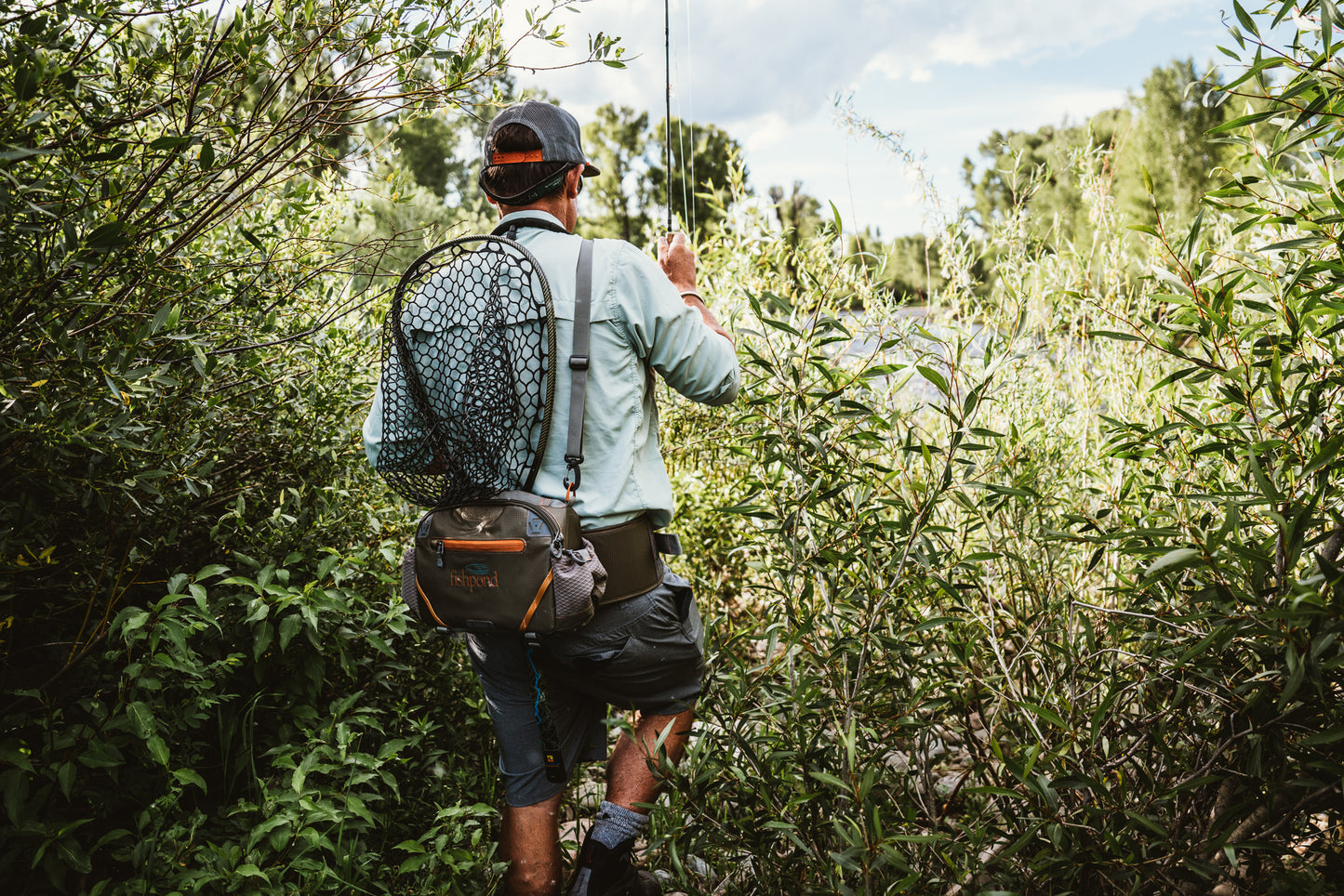 Elkhorn Lumbar Pack