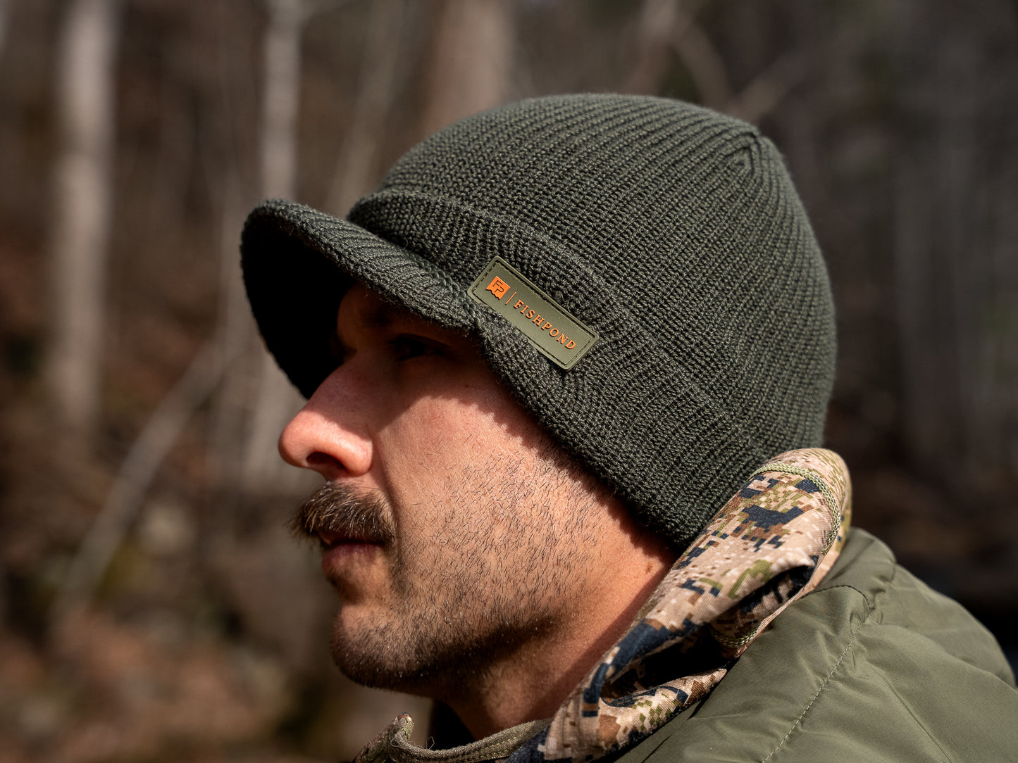 Fishpond Brim Beanie