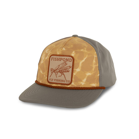 Henry's Fork Hat - Sandbar Camo