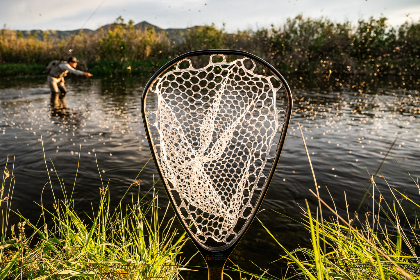 Fishpond Nomad™ Canyon Net