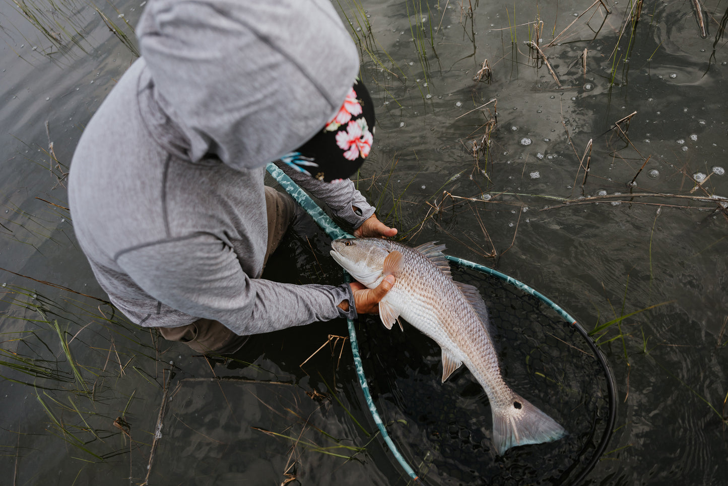 Fishpond Nomad® Mid-Length Boat Net