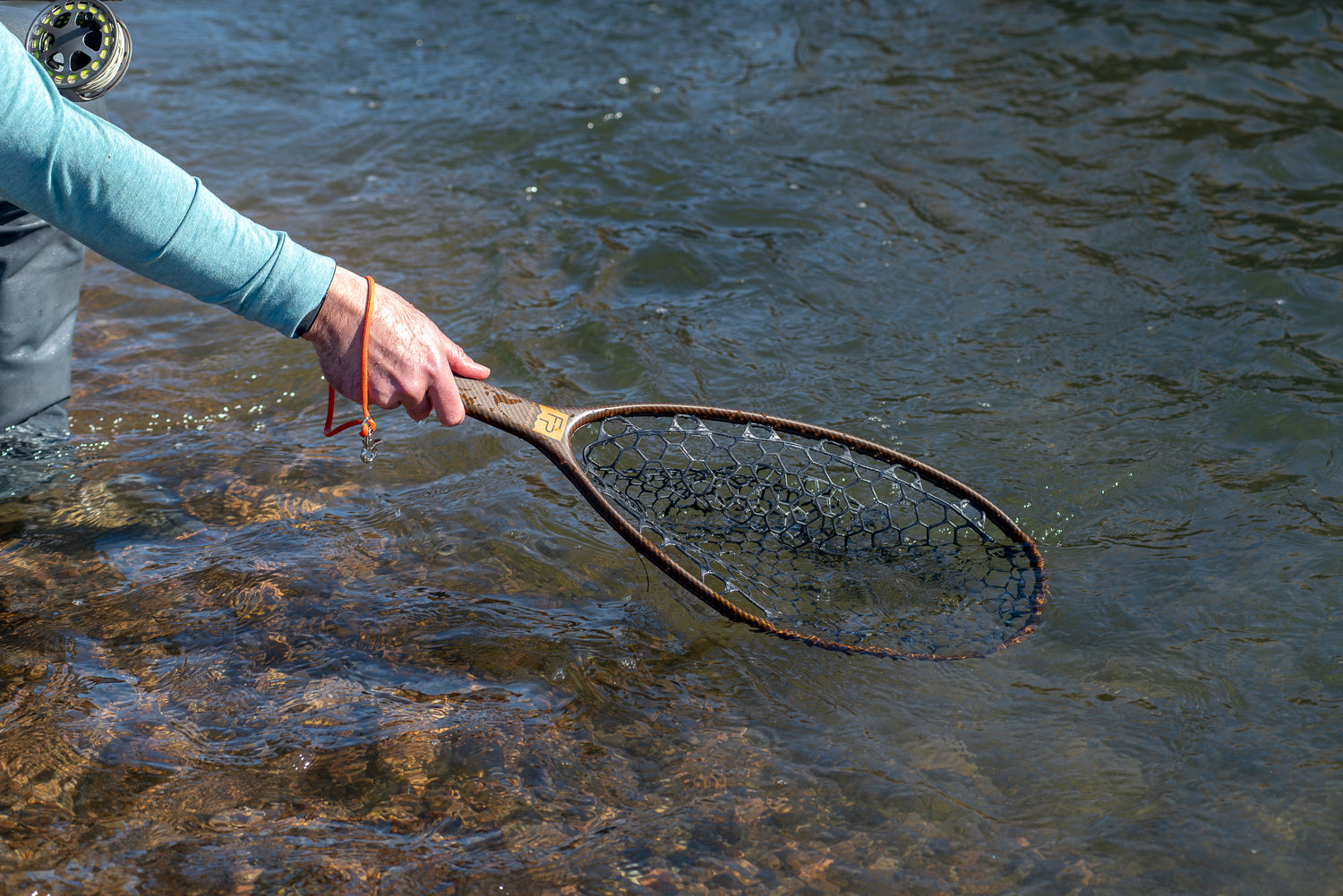 Fishpond Nomad® Native Net - River Armor - 2.0