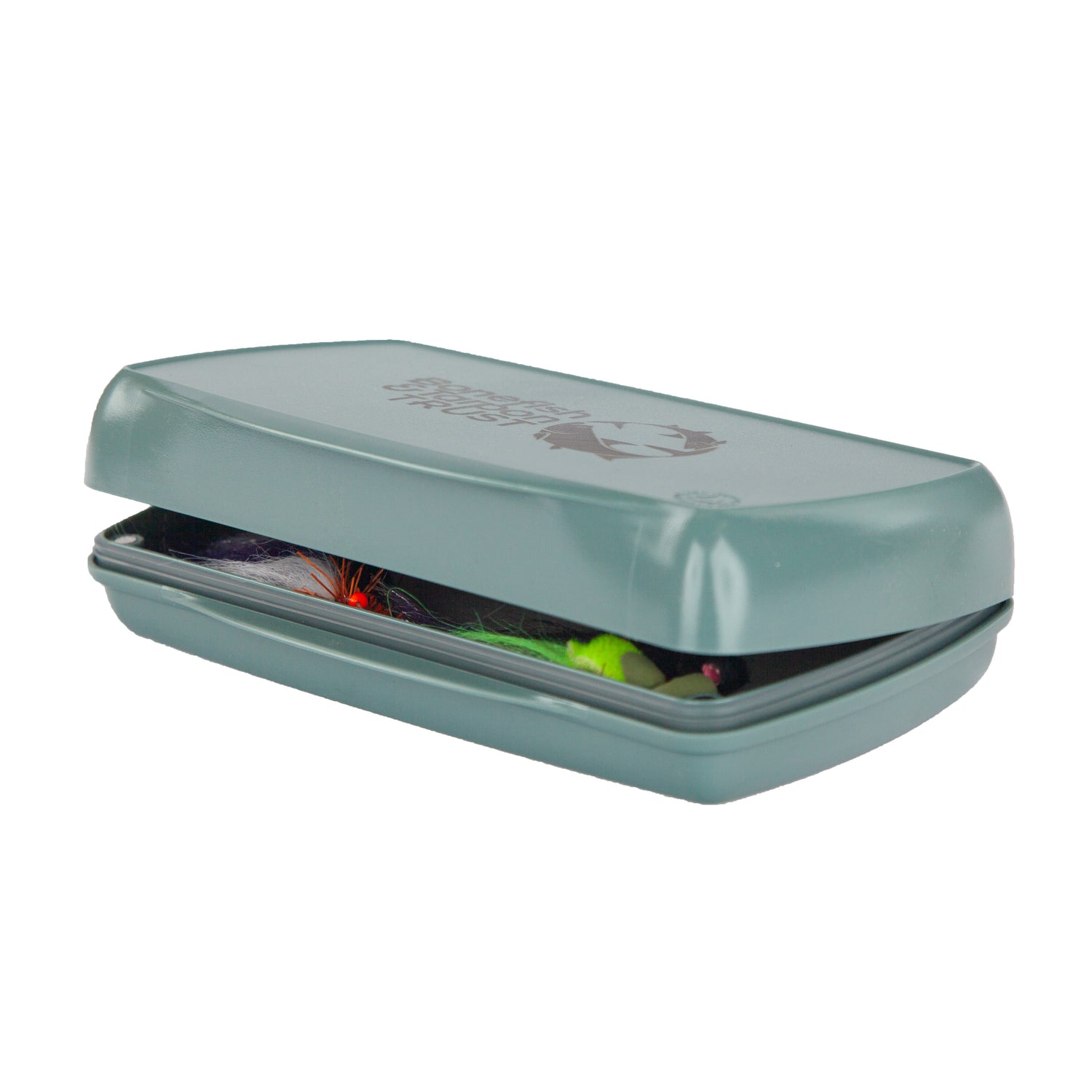 Smoke Grey | Box Cracked Open