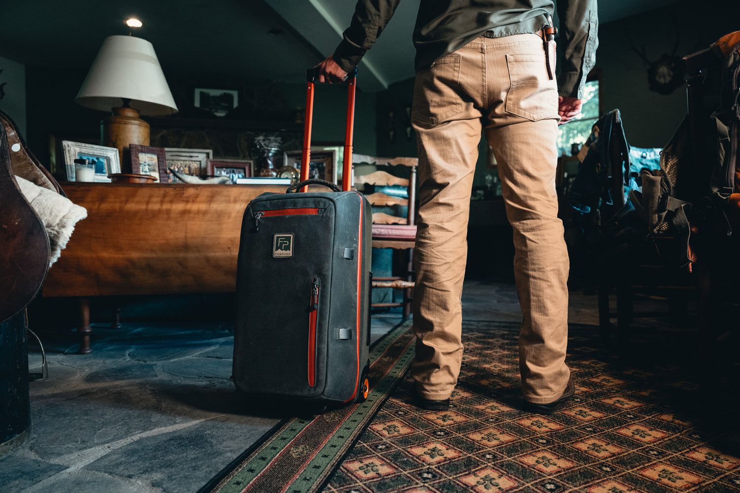 Red Lodge Rolling Carry-On