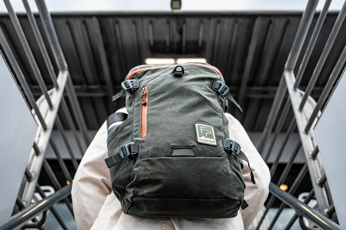 River Bank Backpack