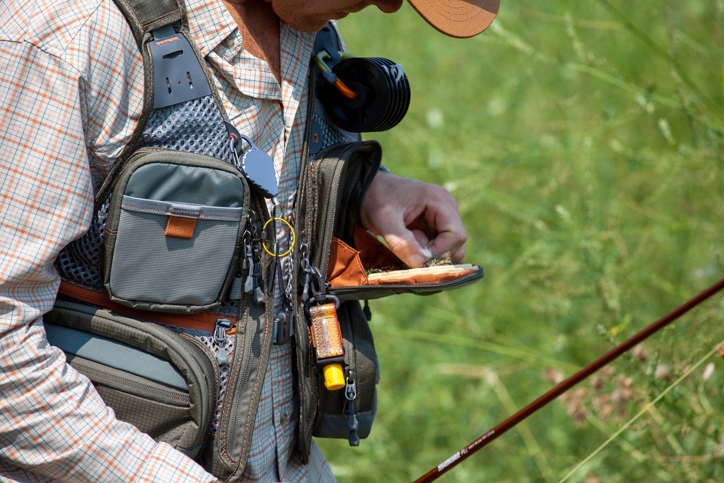 Sagebrush Pro Mesh Vest