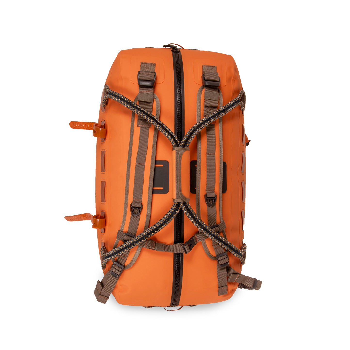 Eco Cutthroat Orange | top down