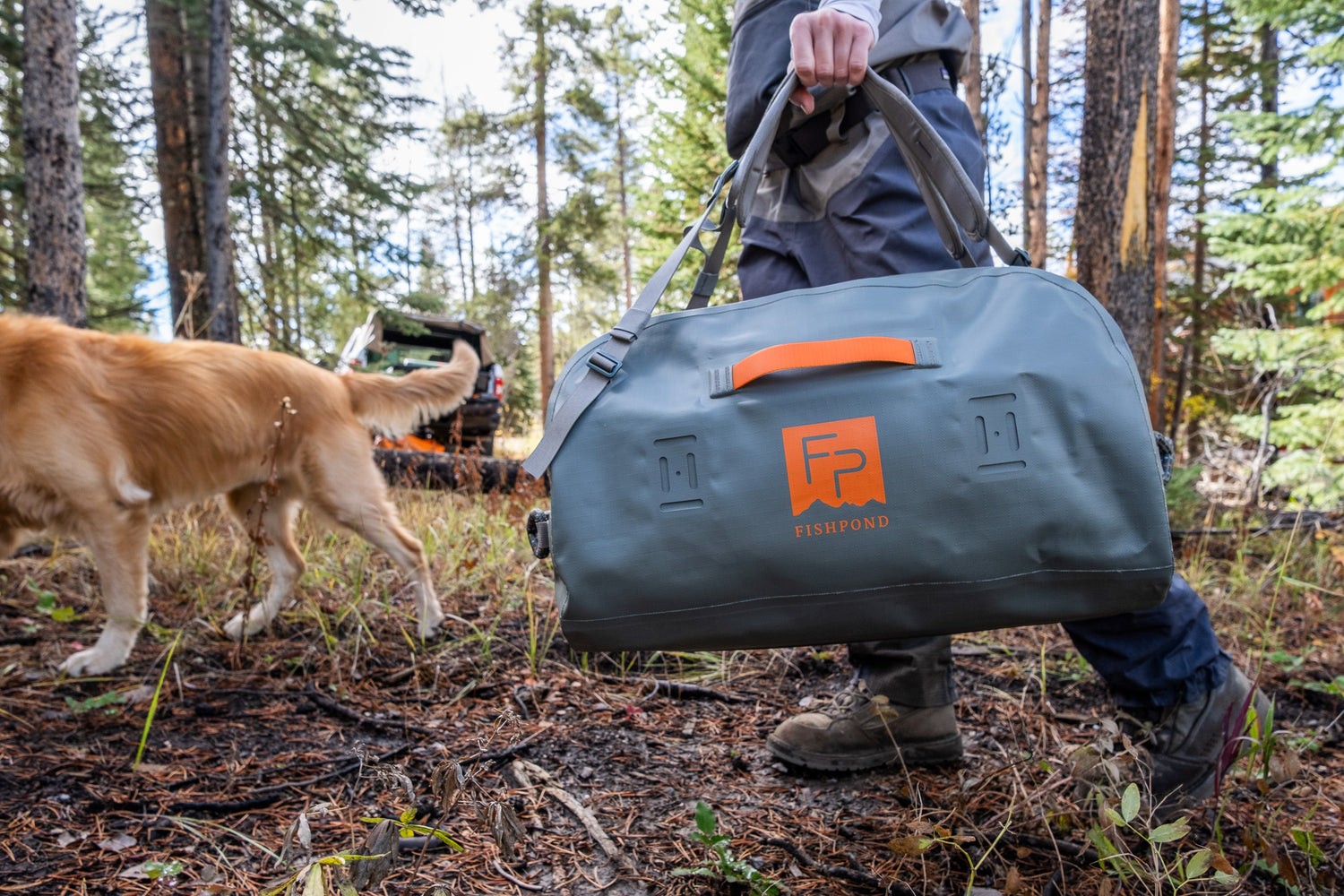 Thunderhead® HD Duffel