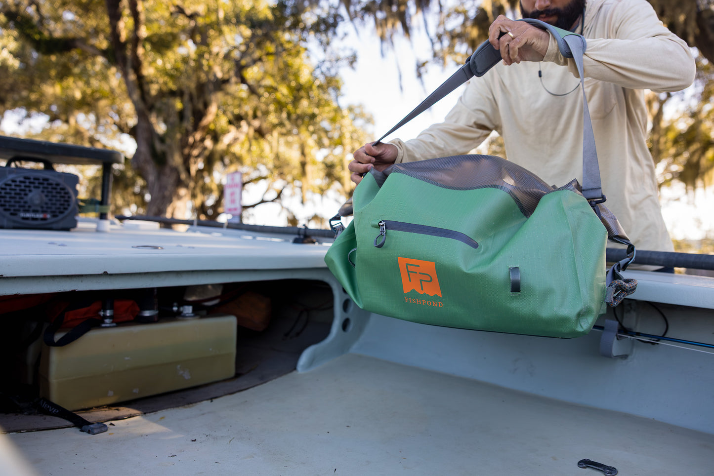 Thunderhead® HD Roll-Top Duffel