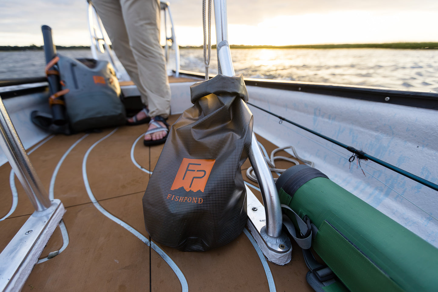 Thunderhead® Roll-Top Dry Bag