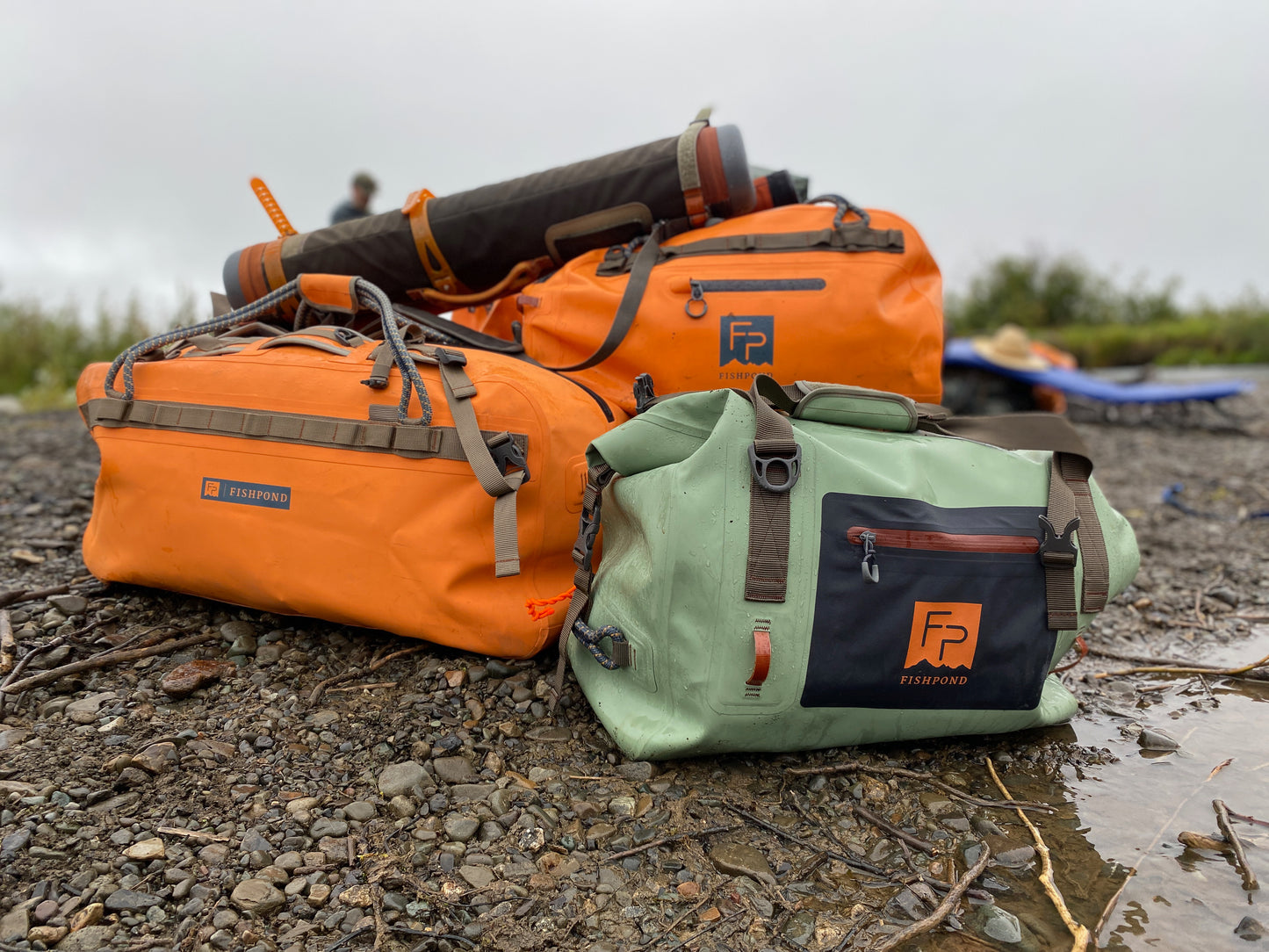 Thunderhead® Roll-Top Duffel