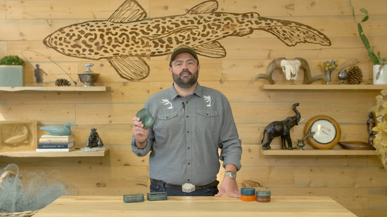 Predator fly puck video