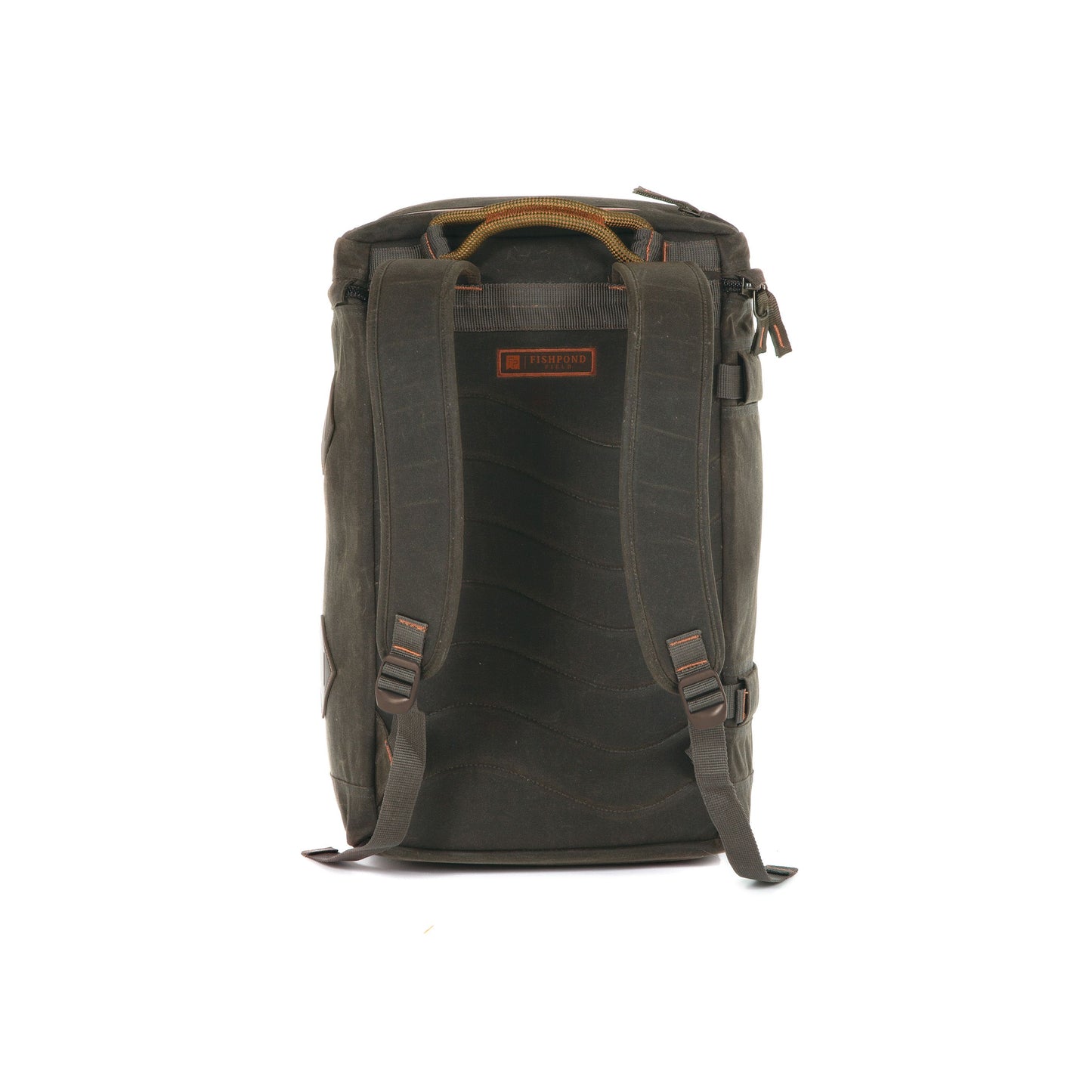 Peat Moss | River Bank Backpack | Back