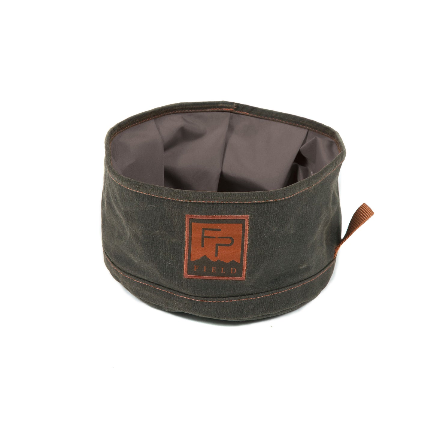 Stock | Bow Wow Travel Water Bowl | Back