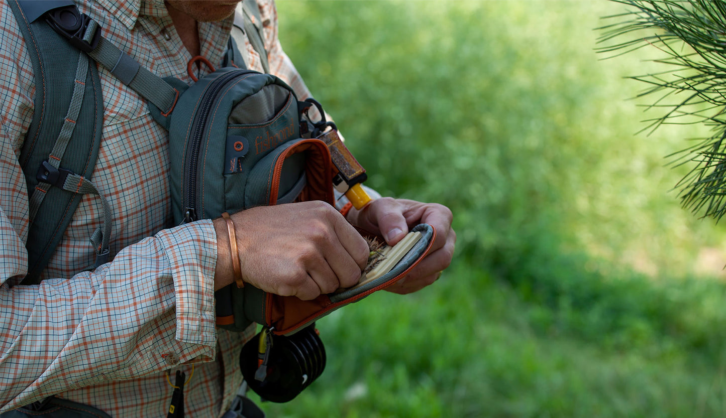 Canyon Creek Chest Pack