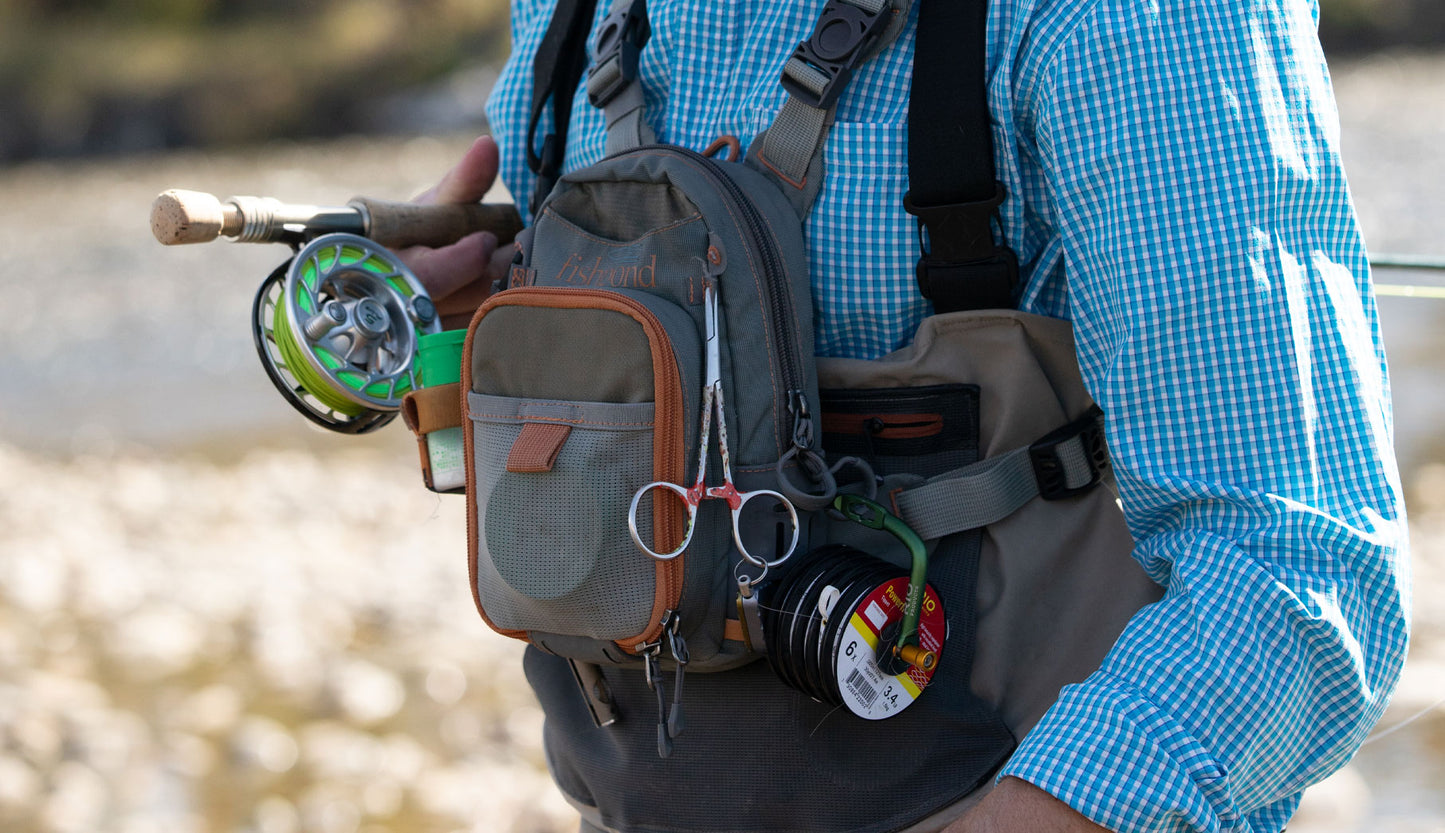 Canyon Creek Chest Pack