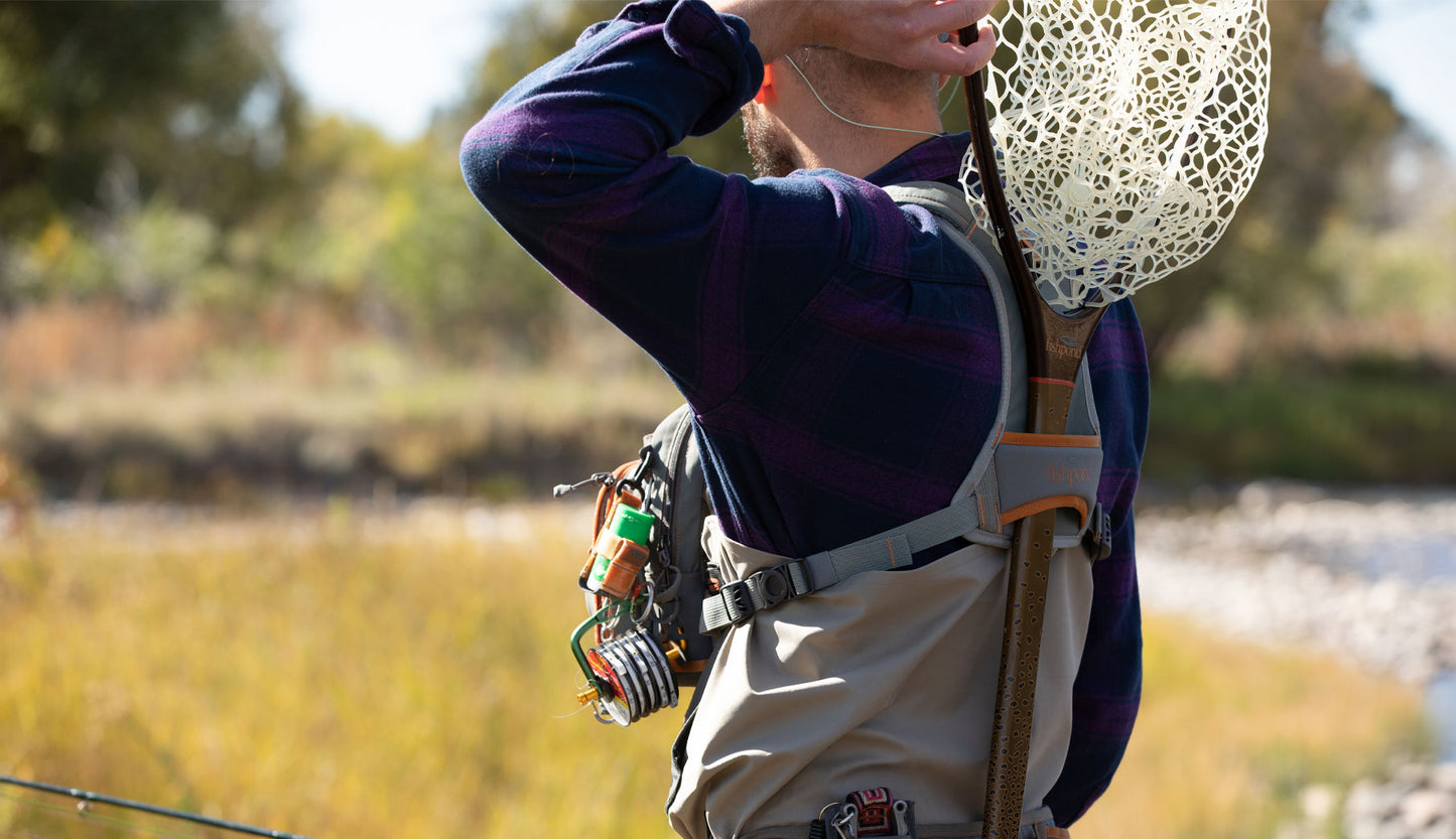 Canyon Creek Chest Pack