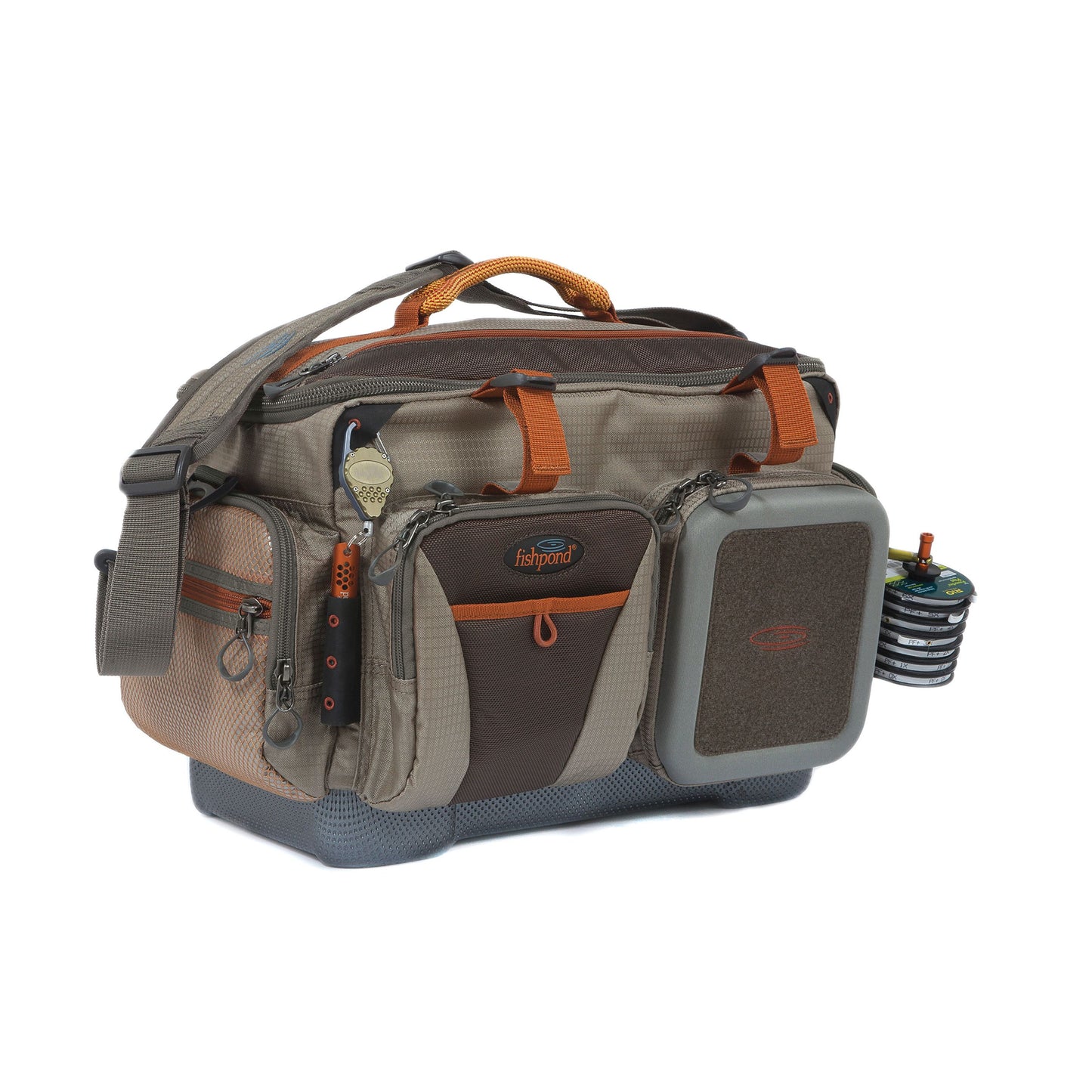 Granite | Green River Gear Bag | FEATURED