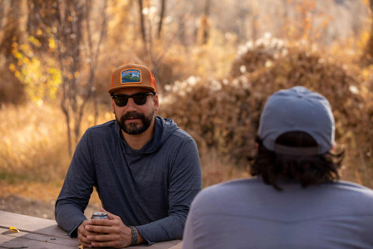 On Point Trucker Hat