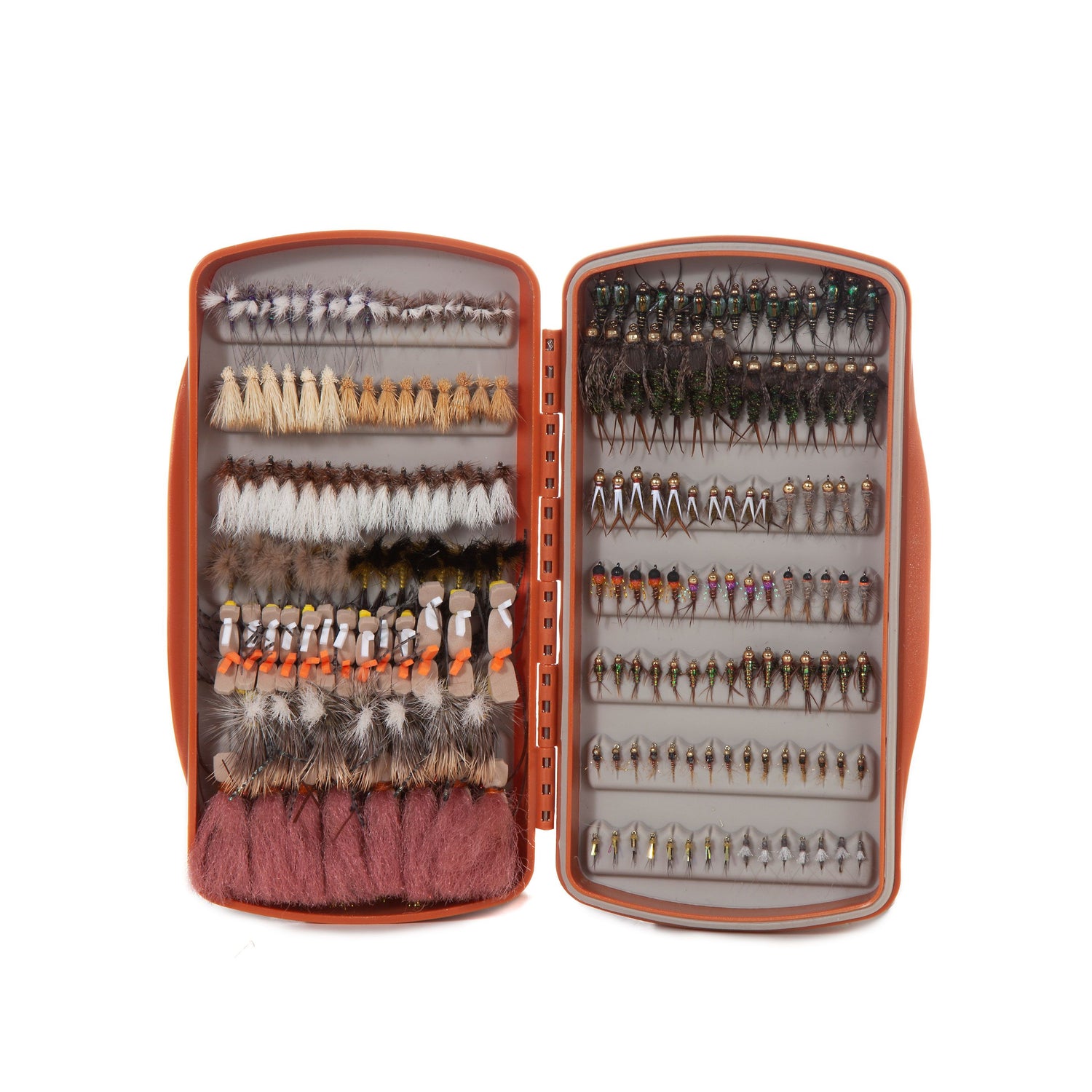  Burnt Orange Open