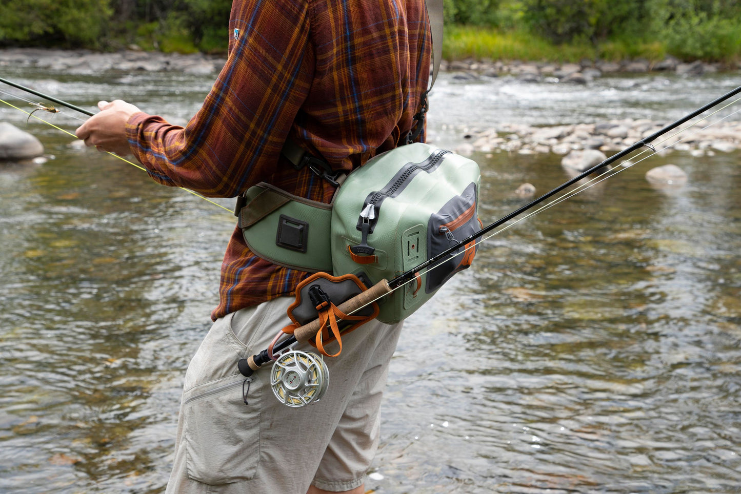 Quikshot 2.0 Rod Holder